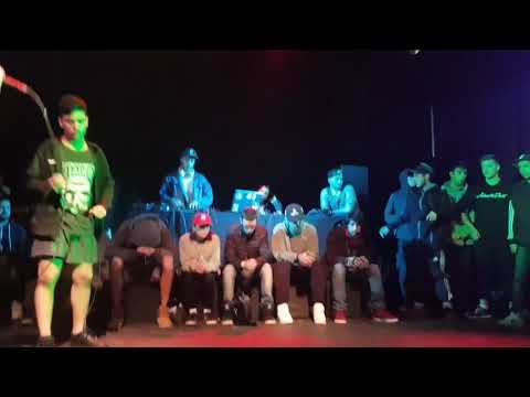 DANI vs EZAFIRO - Semifinal - Segundo Round