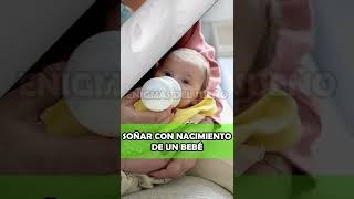 SOÑAR con NACIMIENTO de BEBÉ 👶  ¿Qué Significan los Sueños con Bebeés que Nacen? ✨