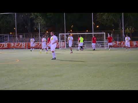 Poyete F.C.  3 - 2 Chapa Y Pintura. Alejandro Pérez Jiménez