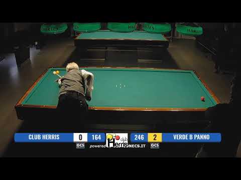 CAMPIONATO REGIONALE 03/03/2022 HERRIS CLUB PANNO VERDE