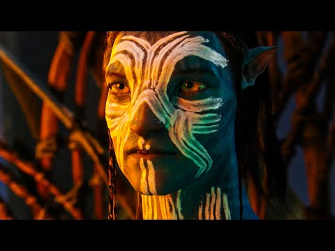 Eywa Tree Scene | Avatar (2009) | Movie Clip
