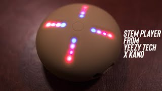 Video thumbnail for Stem Player by Yeezy Tech X Kano by CREATIVEreviews