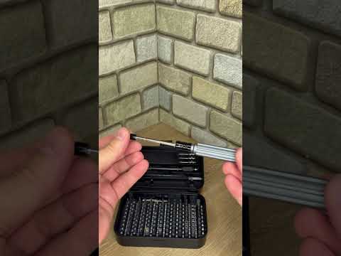 Багатофункціональний набір викруток Proove Fixer 150in1