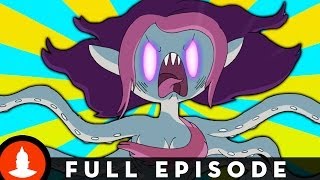 Plum and Danny Tag Team in "Mexican Touchdown" - (Bravest Warriors Season 2 Ep. 3)