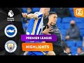 ZEER VERMAKELIJKE WEDSTRIJD! ??| Brighton vs Manchester City | Premier League 2020/21 | Samenvatting