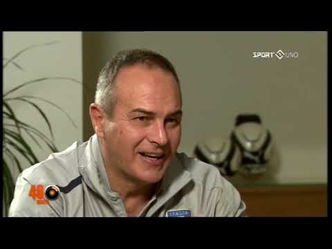 48 MINUTI - Intervista a ANTONIO CABRINI - 16 dicembre 2013