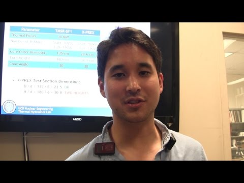 Molten-Salt Reactors to use Pebble Fuel or Liquid Fuel? TR2016c 2h51m44s26f