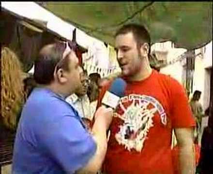 CASAR DE PALOMEROCK 2007