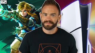 Nintendo Shares Interesting New Zelda Details & Things Gets Worse For Sony's New Release | News Wave