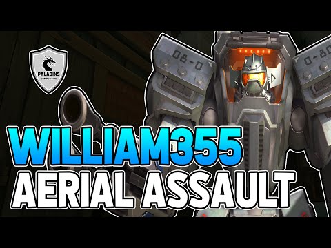 William355 Ruckus Competitive (Pro Player) AERIAL ASSAULT - Savage X9