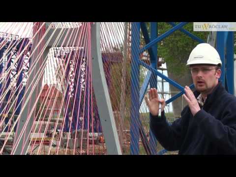 Most Rędziński - Autostradowa Obwodnica Wrocławia 04.2010