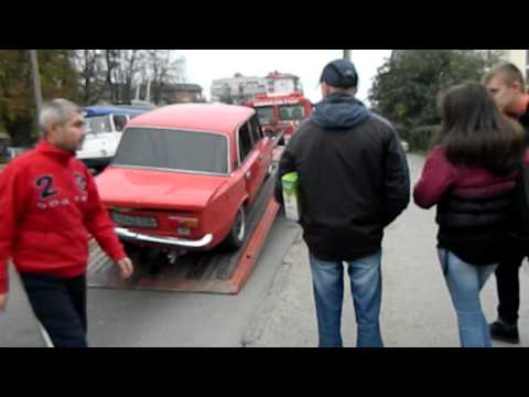 Тернопіль, 20 хвилин:ДТП біля автосервісу