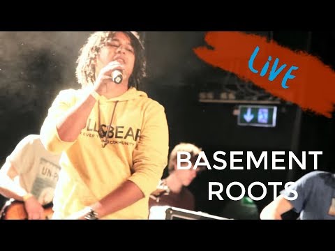 Basement Roots live at Schüür (24.5.2013)