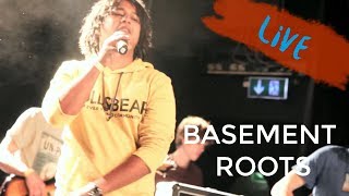 Basement Roots live at Schüür (24.5.2013)