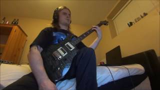 Old Man&#39;s Child - The Soul Receiver - Guitar Cover