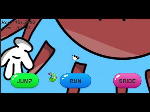 Fly！ペンギン