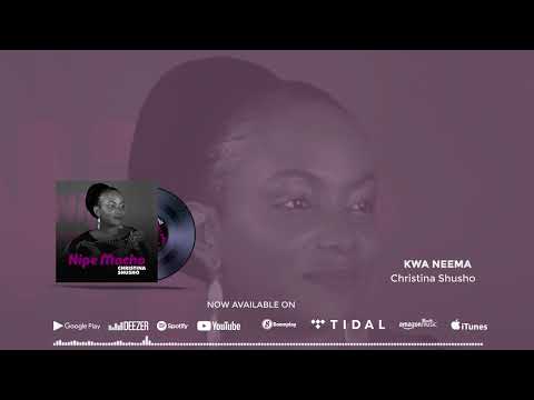 Christina Shusho - Ni Kwa Neema (Official Audio) SMS [Skiza 5962562] to 811