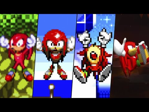ALL Knuckles Deaths