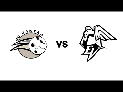 SB Vantaa Gebardit vs EräViikingit Kulta 31.10.2020