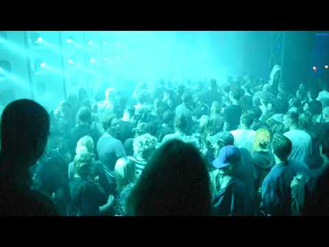 tekno sucks Lightning worm rotterdam 27 10 2018 10