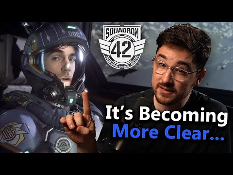 It’s Becoming More Clear Squadron 42 Will Get Delayed… Again