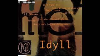 Postgirobygget - Hun var sin ungdom vill