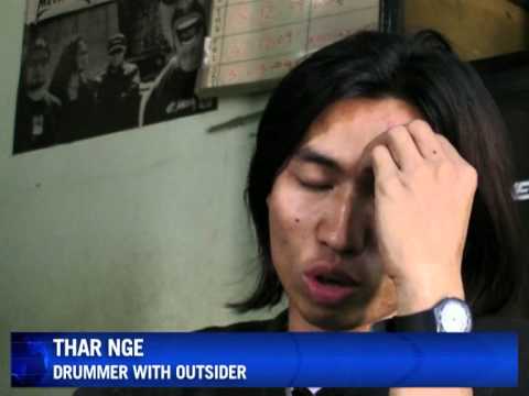 Punks and rockers grapple with Myanmar censors