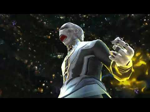 World boss ultimate STAGE 21 Ebony Maw challenge MARVEL FUTURE FIGHT