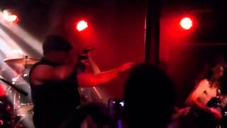 Pure/DC - Whole Lotta Rosie (Chinnerys, Southend. 30/07/2015)