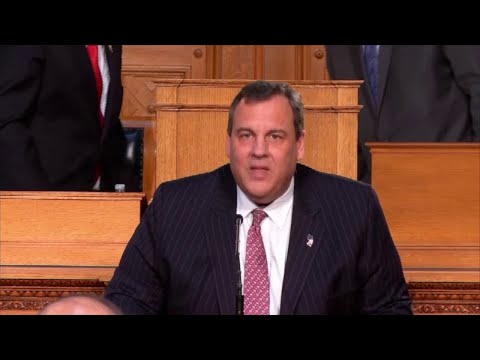 NJ Former Governor Chris Christie’s COVID–19 Experience