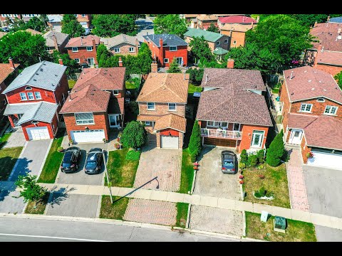 356 Brownridge Drive, Thornhill Home for Sale - Real Estate Properties for Sale