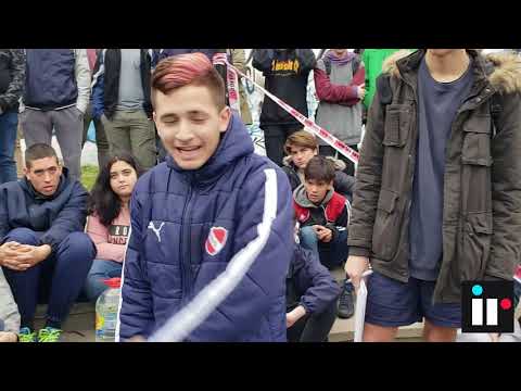 LOBAISA vs TITO vs TITE vs OSORIO vs DELPO | INFIERNO de la RIMA | Octavos de final