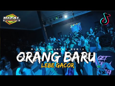 YANG BARU LEBE GACOR_PARTY SENTAK 🌴 RIZAL NHARCKY 2025