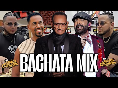 LAS MEJORES BACHATA MIX 2023 💔🥃 BACHATA DE CABARET 💔🥃 DJ JUNIOR GOZADERA