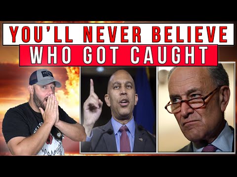BOMBSHELL | Dems Newest Plans Are CRASHING AND BURNING... You'll NEVER Believe What They Found Thumbnail