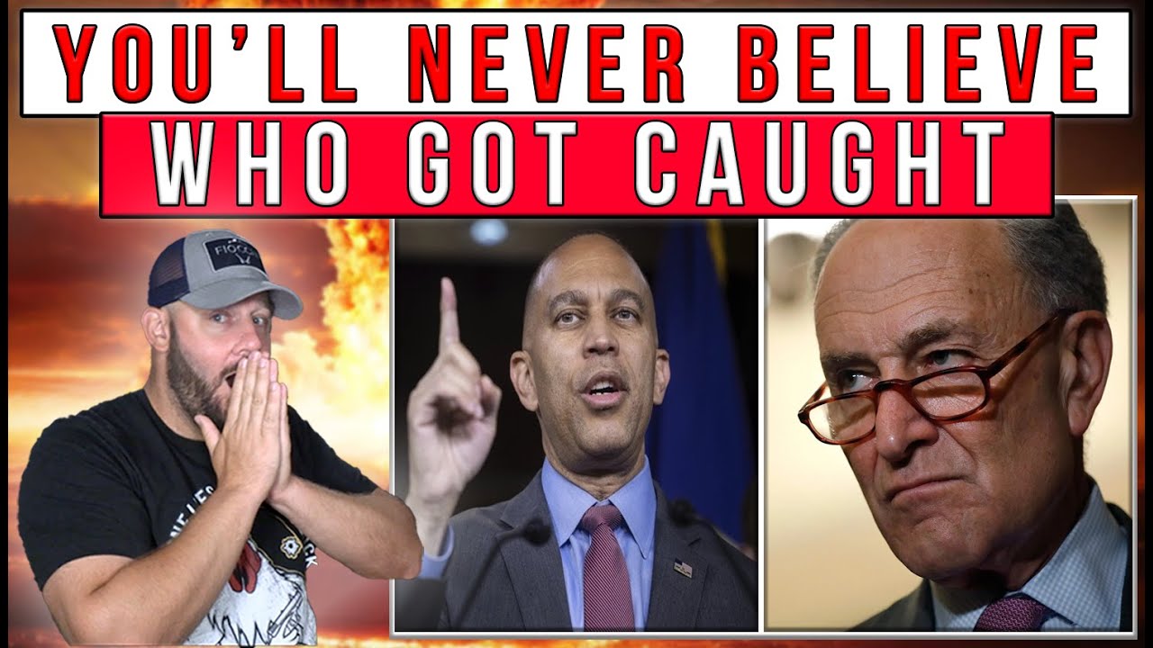 BOMBSHELL | Dems Newest Plans Are CRASHING AND BURNING... You'll NEVER Believe What They Found