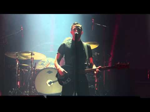 The Killers - For Reasons Unknown live Liverpool Echo Arena 09-11-12