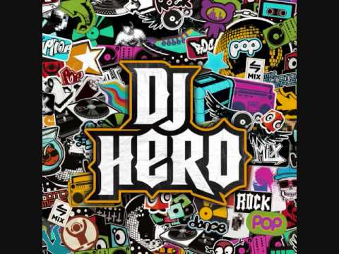 DJ Hero- Bitter Sweet Symphony v.s. Rock The Bells