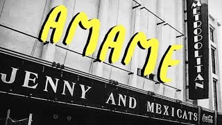 Jenny and the Mexicats Ft. Juan Solo - Amame (Live @ Metropolitan CDMX)
