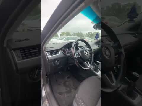 фото skoda octavia iii (a7) рестайлинг 0