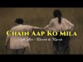 Chain Aap Ko Mila Lofi Mix Slowed Reverb Hungama Old Song New Version MusicalTown97