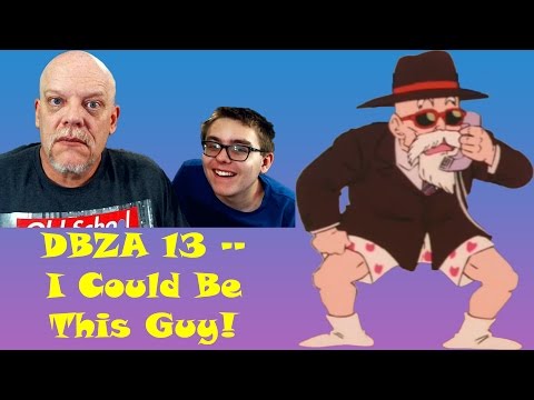 REACTION TIME | "DBZ Abridged 13" - I Could Be This Guy!