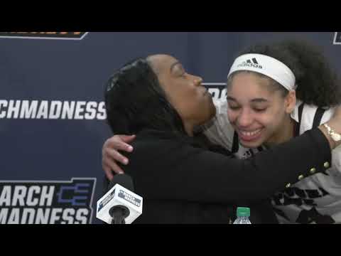 Missouri State First Four postgame press conference - 2022 NCAA Tournament