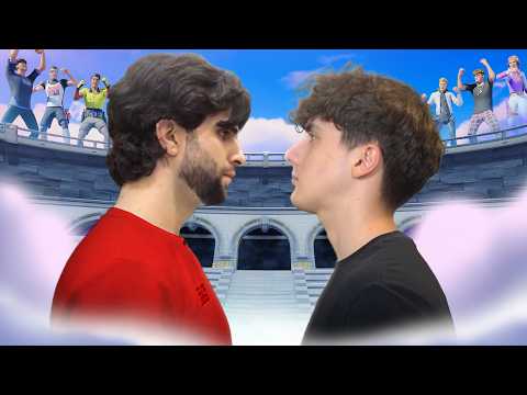 I Confronted SypherPK With EVERY Icon.