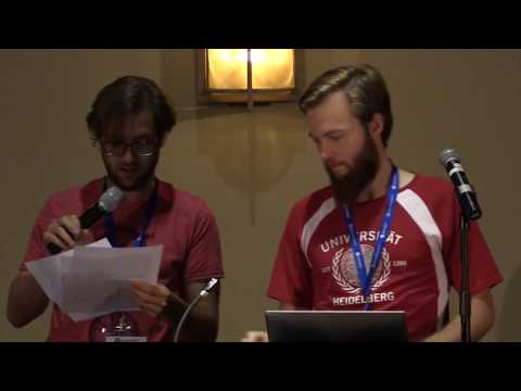 RepSeP | SciPy 2017 Lightning Talks | Austin (TX/USA)