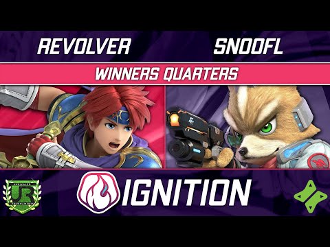 Ignition 258 WINNERS QUARTERS - Revolver (Roy) vs SNooFL (Fox)