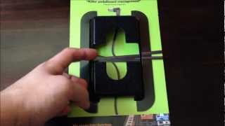 Video thumbnail for StageTrix Pedal Riser and Fastener review by All Things Weatherly