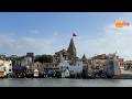 Dwarkadhish Temple Dhwaja Arohan Dt 26 06 2026