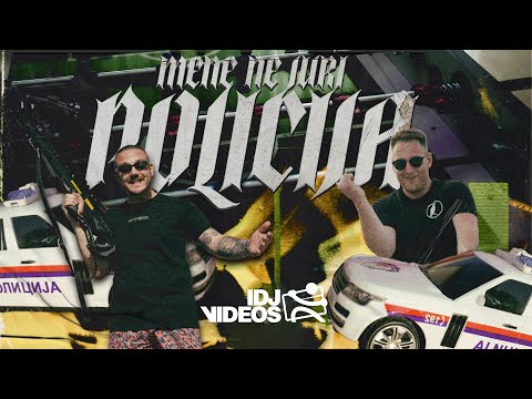TAKI VERONA X NOLLE 20 - MENE NE JURI POLICIJA (OFFICIAL VIDEO)