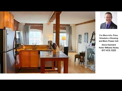 240 Jackson St, Lowell, MA Presented by Steve Kanniard.